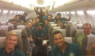 Club Chapecoense take first international flight since air disaster which killed 71