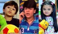 Bhavya Gandhi of Taarak Mehta Ka Ooltah Chashmah and 5 other child actors who reached stardom before hitting puberty