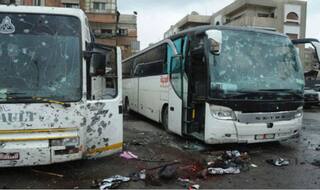 दमिश्क दोहरे बम विस्फोट में अब तक 74 मरे