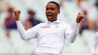 New Zealand didn't back their pacers, says Dane Piedt