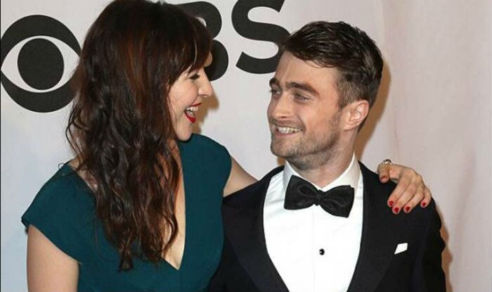 OMG! Daniel Radcliff of Harry Potter fame all set to get MARRIED soon