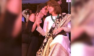 Deepika Padukone patches up with Ranbir Kapoor's mom, Neetu Singh at HT Most Stylish Awards 2017! See Pic!