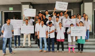 Mumbai: Resident Doctors Come Out in Support of JJ Hospital Doctors' Assault