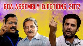 Goa Election Results 2017 Streaming on ABP News: Watch Goa Assembly election results Online Streaming and Telecast