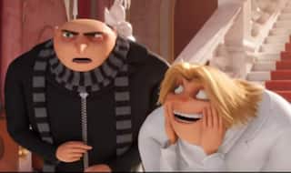 Despicable Me 3 Trailer: Gru meets his long lost twin brother Dru and faces a Minion rebellion (Watch trailer)