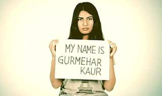 Gurmehar Kaur breaks silence, says no interest in politics