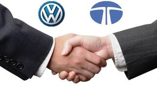 In talks with VW for partnership: Tata Motors at Geneva Motor Show 2017