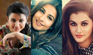Parineeti Chopra, Vidya Balan,Taapsee Pannu's secret talents will astound you!