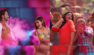 Holi 2017: Varun Dhawan-Alia Bhatt, Deepika Padukone-Ranbir Kapoor show you how to throw a Bollywood style Holi party!