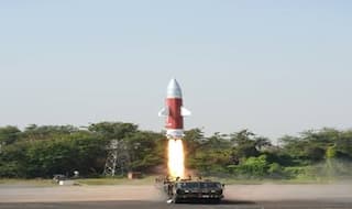AAD Endo-Atmospheric Interceptor Missile successfully test-fired