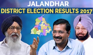 Jalandhar District Election Results 2017: View full list of winners from Phillaur, Shahkot, Kartarpur and other seats