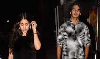 Ishaan Khattar to romance Jhanvi Kapoor in Karan Johar's Sairat remake?