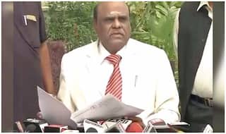 Supreme Court orders medical examination of Justice CS Karnan's mental health