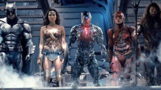 Justice League Official Trailer has Batman, Wonder Woman and the new range of DC Superheroes