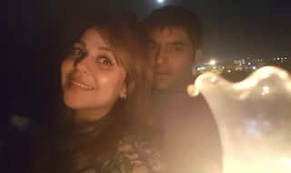 Kapil Sharma introduces girlfriend Ginni aka Bhavneet as 'wife' on Facebook!