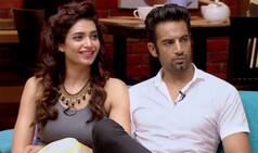 Upen Patel accuses ex-girlfriend Karishma Tanna of 'using' him?