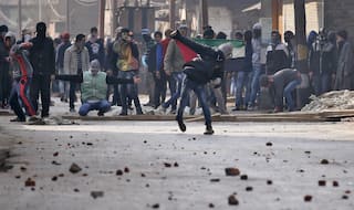 Shoot stone pelters, suggests Jammu and Kashmir minister Chandra Prakash Ganga