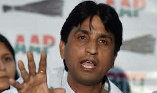 AAP Leader Kumar Vishwas Talks of Return of Prashant Bhushan, Yogendra Yadav