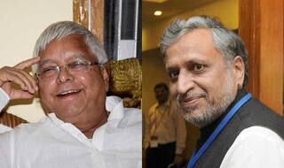 Lalu Prasad Yadav and Sushil Kumar Modi's Twitter banter on UP CM Yogi Adityanath's swearing-in is savage AF!