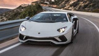 Lamborghini eyes 25% volume share from Aventador portfolio