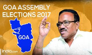 Goa Assembly Election Results 2017: BJP's Laxmikanth Parsekar expected to return to power for fourth time