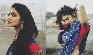 7 times Malavika Mohanan looked ethereal in a saree!