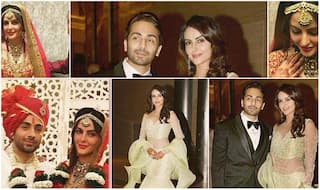 Mandana Karimi and Gaurav Gupta's wedding reception pictures and inside videos are all here!