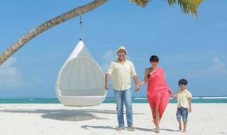 Mandira Bedi and Rraj Kaushal ask fans to help them adopt a daughter!