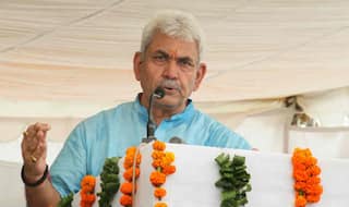 'Detractors Will be Taken Care of Within Hours,' Union Minister Manoj Sinha Assures BJP Workers