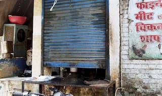 Meat sellers, butchers share plight with UP minister Siddharth Nath Singh, ask govt to solve licence issue