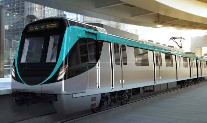 Noida Metro Aqua Line Inauguration From Feeder Bus Service To Qr