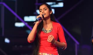 Nahid Afrin back on Indian Idol stage; sings ahead of fatwa controversy!