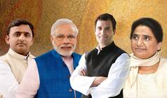 Uttar Pradesh Exit Poll Results 2017: BJP to win 180-210 seats, SP-Congress 110-130, BSP 57-74, predicts Times Now