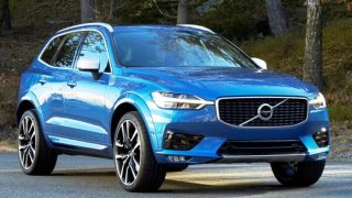 Volvo XC60 unveils at Geneva Motor Show 2017; India launch within the year