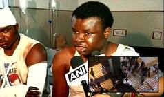 Greater Noida: Mob beats up Nigerians over death of 17-year-old boy! Video goes viral
