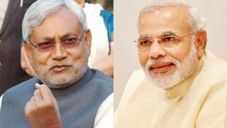 Nitish Kumar denounces Abdul Jalil Mastan's controversial statement on Narendra Modi