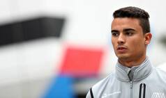 Sauber replace Pascal Wehrlein with Antonio Giovinazzi for F1 opener