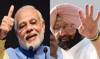 पीएम नरेंद्र मोदी से आज मुलाकात कर सकते हैं कैप्टन अमरिंदर सिंह, कृषि कानूनों को खत्म करने की करेंगे मांग