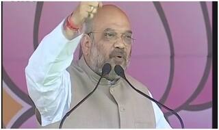 दिल्ली में आप सरकार ने जितना भ्रष्टाचार किया, उतना किसी पार्टी ने नहीं कियाः अमित शाह