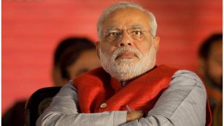 PM Narendra Modi condemns terrorist attack on Afghan army camp in Mazar-i-sharif