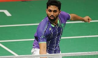 HS Prannoy loses in quarterfinals of Swiss Open