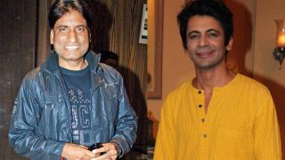 Sunil Grover REPLACED by Raju Shrivastav, shoots for the first episode of The Kapil Sharma Show