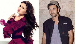 Will Ranbir Kapoor wear a red underwear in Ayan Mukerji's Dragon? Alia Bhatt has the answer!