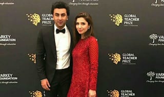 Ranbir Kapoor - Mahira Khan's Secret Meeting In London! The Truth Is Out