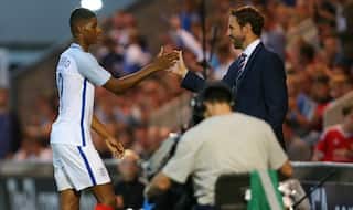 Marcus Rashford makes England team as Gareth Southgate announces squad for Germany and Lithuania matches