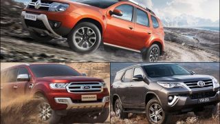 Ford records 38 percent sales growth in February, ahead of Toyota & Renault