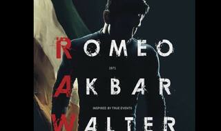 Romeo Akbar Walter Twitter Reaction: John Abraham Starrer Hooks Twitterati, Declared Intriguing Spy Thriller