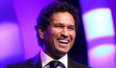 Sachin Tendulkar launches mobile app 100MB Cricket