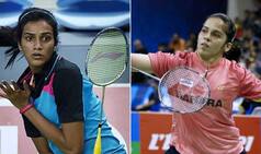 PV Sindhu, Saina Nehwal Enter Second Round of Asia Badminton C'ship