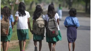 UP Minister Warns Parents to Send Kids to School or Will be in Jail
